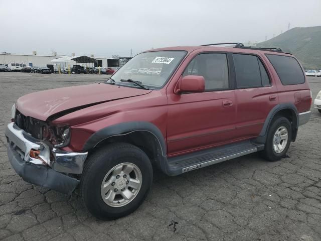 1997 Toyota 4runner SR5