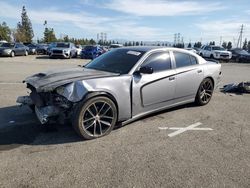 Salvage cars for sale from Copart Rancho Cucamonga, CA: 2014 Dodge Charger SE