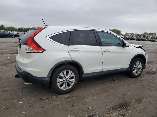 2013 Honda CR-V EXL