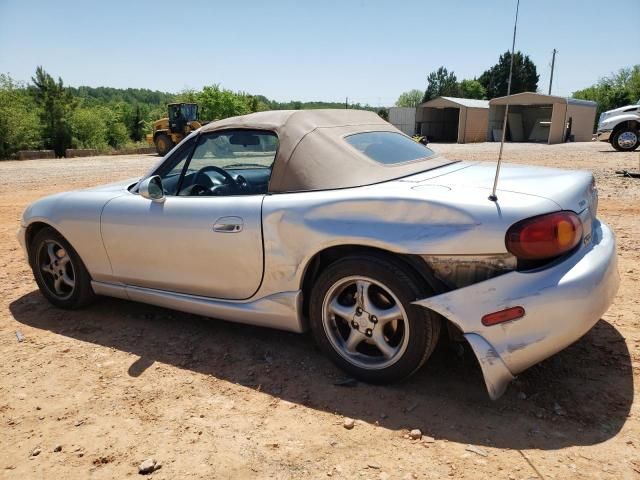 2000 Mazda MX-5 Miata Base