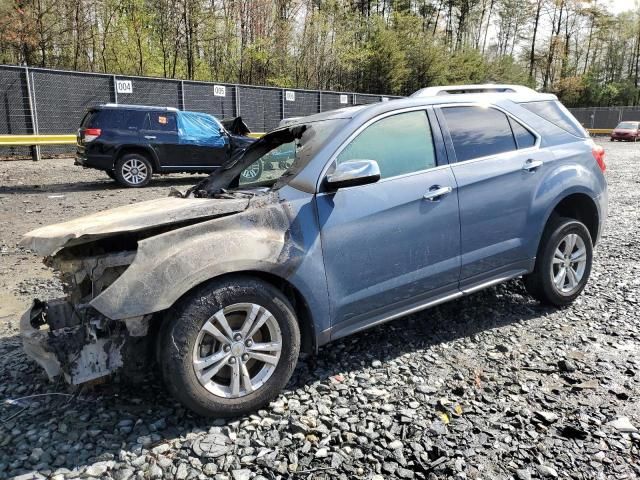 2011 Chevrolet Equinox LT