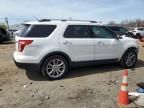 2011 Ford Explorer Limited