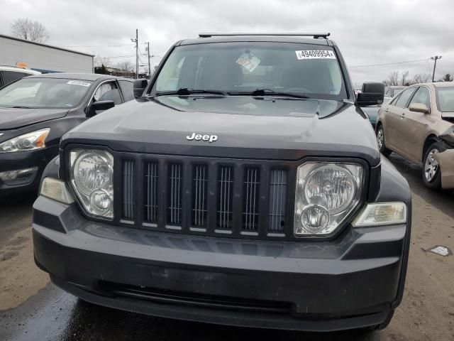 2010 Jeep Liberty Sport