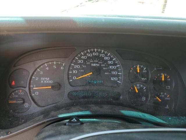 2003 GMC Sierra K2500 Heavy Duty