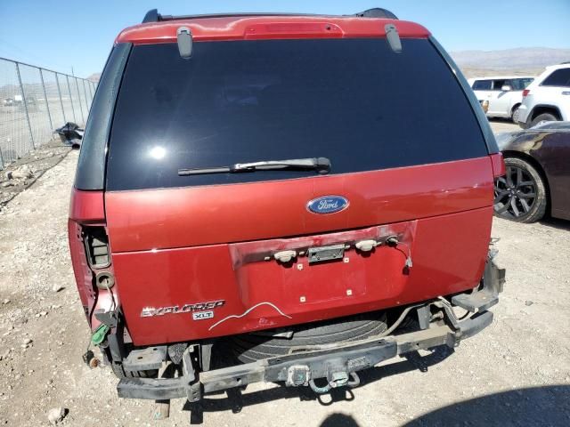 2004 Ford Explorer XLT