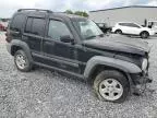 2007 Jeep Liberty Sport