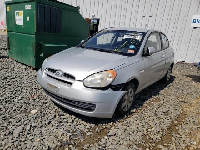 2011 Hyundai Accent GL