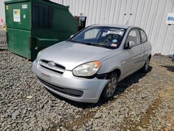 Salvage cars for sale at Windsor, NJ auction: 2011 Hyundai Accent GL