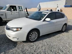 Subaru Impreza salvage cars for sale: 2011 Subaru Impreza 2.5I Premium