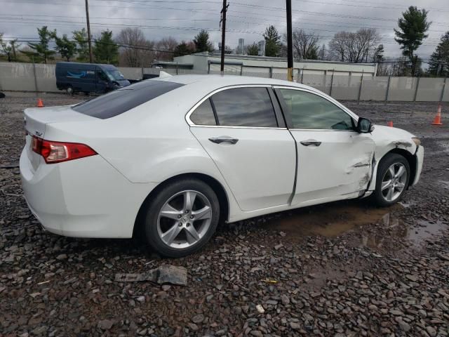 2012 Acura TSX Tech