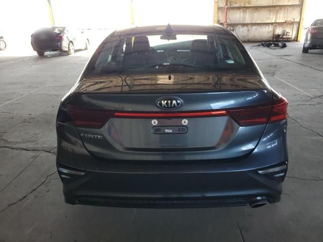 2019 KIA Forte FE