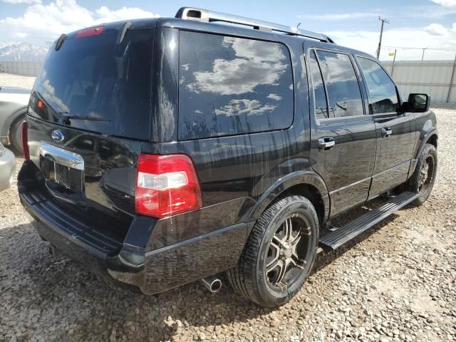 2008 Ford Expedition Limited