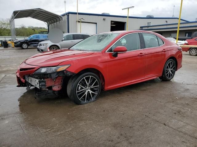 2023 Toyota Camry SE Night Shade