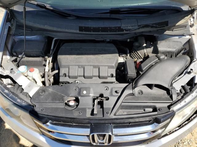 2014 Honda Odyssey EXL