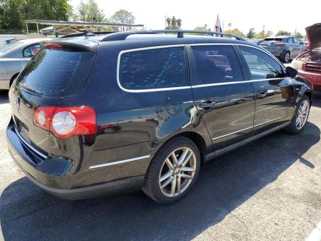 2008 Volkswagen Passat Wagon LUX