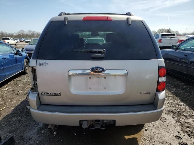 2007 Ford Explorer Limited