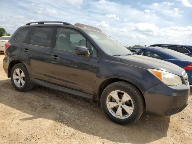 2014 Subaru Forester 2.5I Premium