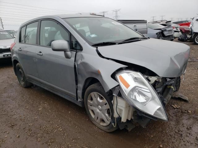 2010 Nissan Versa S