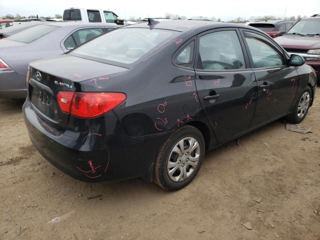 2009 Hyundai Elantra GLS