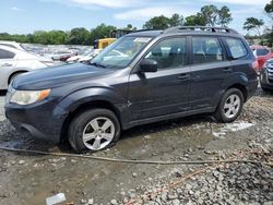 Salvage cars for sale at Byron, GA auction: 2012 Subaru Forester 2.5X