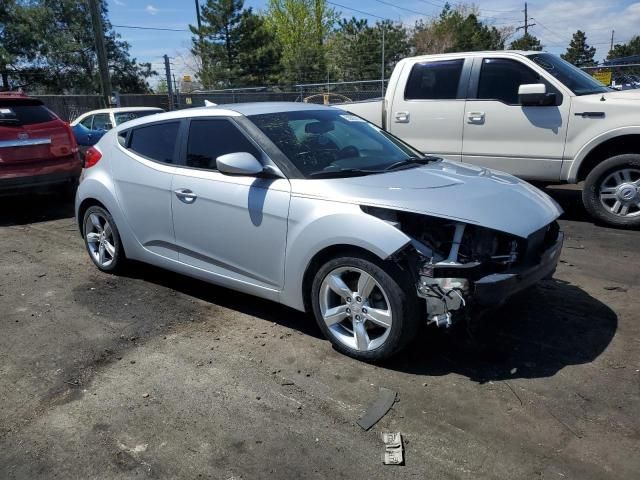 2014 Hyundai Veloster