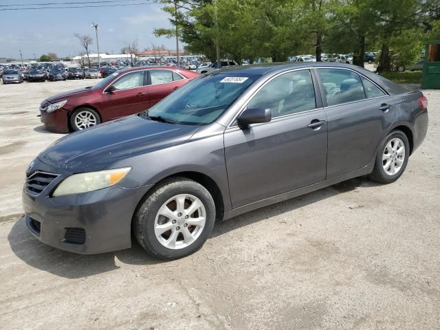 2011 Toyota Camry Base