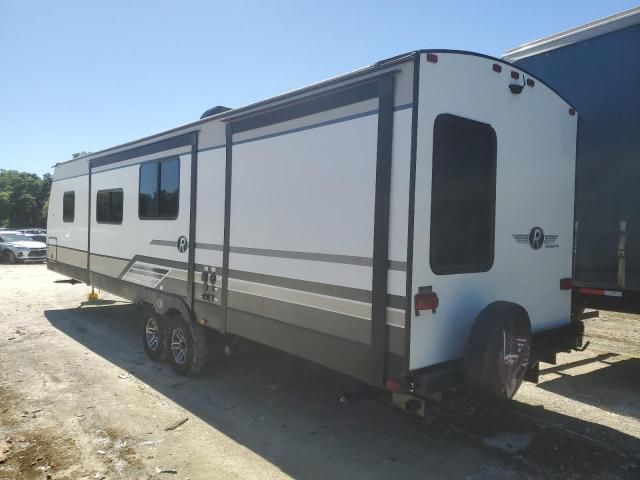 2019 Crra Travel Trailer