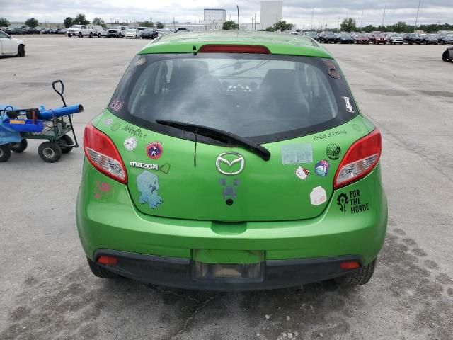 2011 Mazda 2