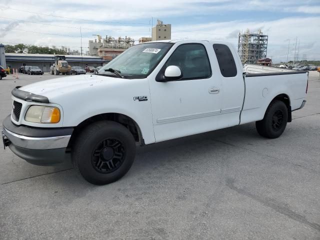 2002 Ford F150