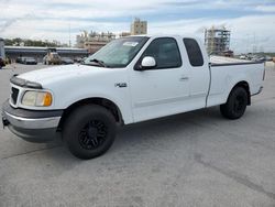 Ford salvage cars for sale: 2002 Ford F150