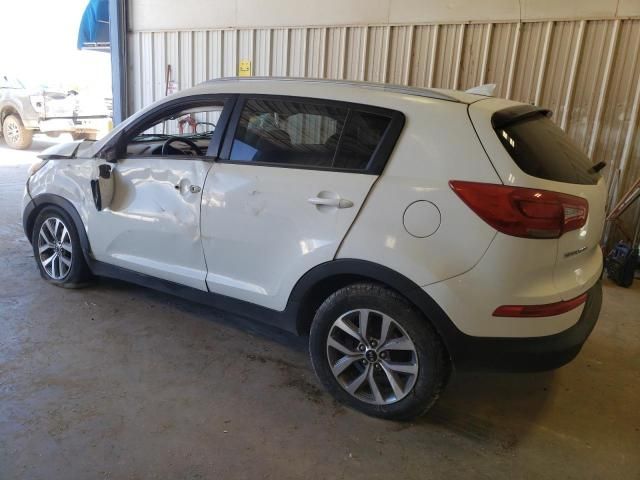 2015 KIA Sportage LX