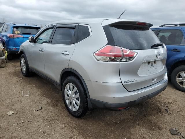 2014 Nissan Rogue S