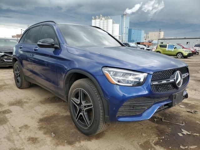 2021 Mercedes-Benz GLC 300 4matic