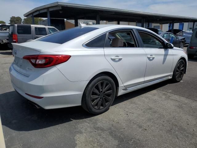 2016 Hyundai Sonata Sport