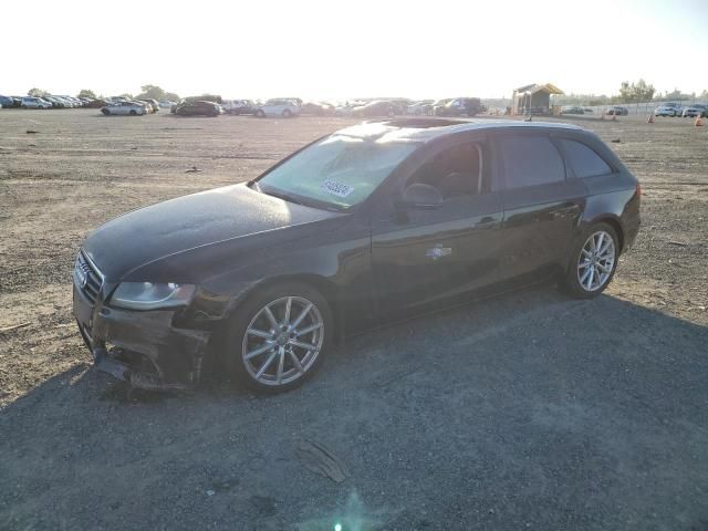 2009 Audi A4 2.0T Avant Quattro