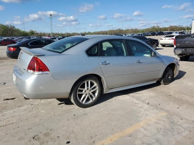 2012 Chevrolet Impala LTZ