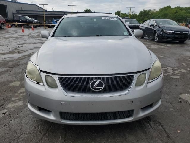 2007 Lexus GS 450H