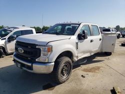 Salvage trucks for sale at Lumberton, NC auction: 2020 Ford F350 Super Duty