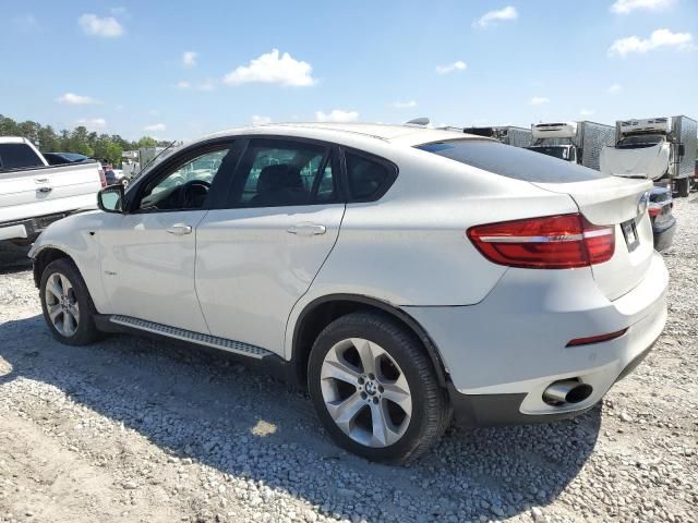 2013 BMW X6 XDRIVE35I