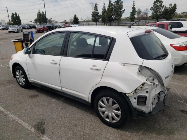 2012 Nissan Versa S