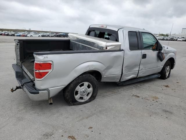 2014 Ford F150 Super Cab