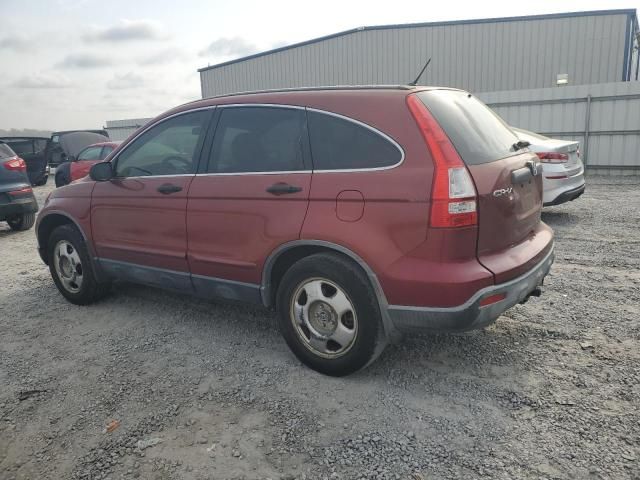 2007 Honda CR-V LX