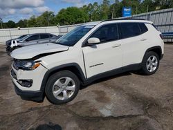 Vehiculos salvage en venta de Copart Eight Mile, AL: 2021 Jeep Compass Latitude