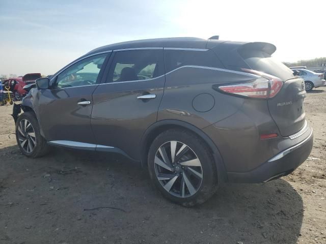 2018 Nissan Murano S