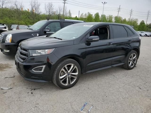 2016 Ford Edge Sport