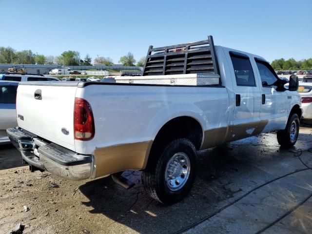 2002 Ford F250 Super Duty