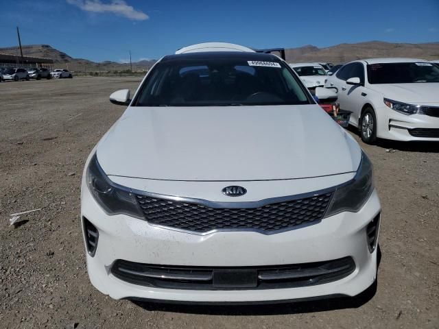 2016 KIA Optima SX