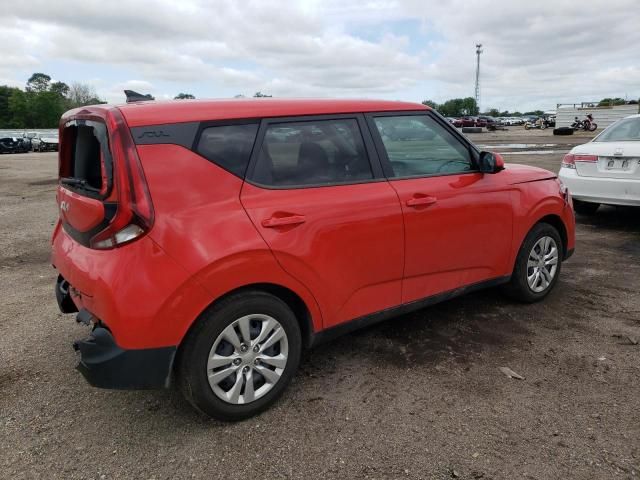 2022 KIA Soul LX