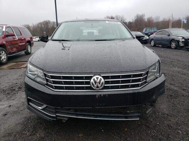 2017 Volkswagen Passat S