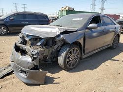 Vehiculos salvage en venta de Copart Elgin, IL: 2010 Toyota Camry SE